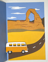 Load image into Gallery viewer, Make Mini-Bus Pop-Up Cards