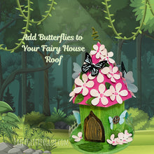 Load image into Gallery viewer, The Fairy House Collection - Fairy Houses for All Seasons