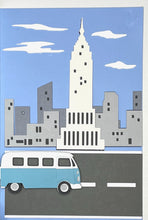 Load image into Gallery viewer, Make Mini-Bus Pop-Up Cards