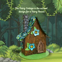 Load image into Gallery viewer, The Fairy House Collection - Fairy Houses for All Seasons