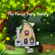 Load image into Gallery viewer, The Fairy House Collection - Fairy Houses for All Seasons