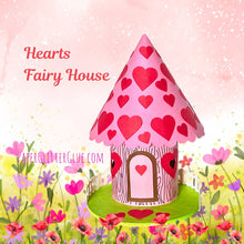 Load image into Gallery viewer, The Fairy House Collection - Fairy Houses for All Seasons
