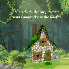 Load image into Gallery viewer, The Fairy House Collection - Fairy Houses for All Seasons