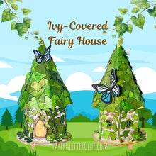 Load image into Gallery viewer, The Fairy House Collection - Fairy Houses for All Seasons