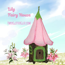 Load image into Gallery viewer, The Fairy House Collection - Fairy Houses for All Seasons