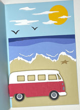 Load image into Gallery viewer, Make Mini-Bus Pop-Up Cards