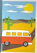 Load image into Gallery viewer, Make Mini-Bus Pop-Up Cards