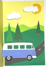 Load image into Gallery viewer, Make Mini-Bus Pop-Up Cards