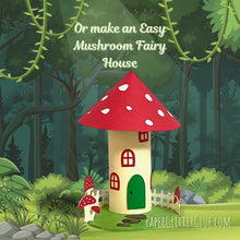 Load image into Gallery viewer, The Fairy House Collection - Fairy Houses for All Seasons