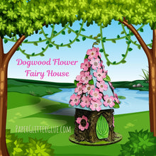 Load image into Gallery viewer, The Fairy House Collection - Fairy Houses for All Seasons