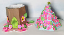 Load image into Gallery viewer, The Fairy House Collection - Fairy Houses for All Seasons