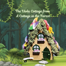 Load image into Gallery viewer, The Fairy House Collection - Fairy Houses for All Seasons