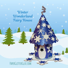 Load image into Gallery viewer, The Fairy House Collection - Fairy Houses for All Seasons