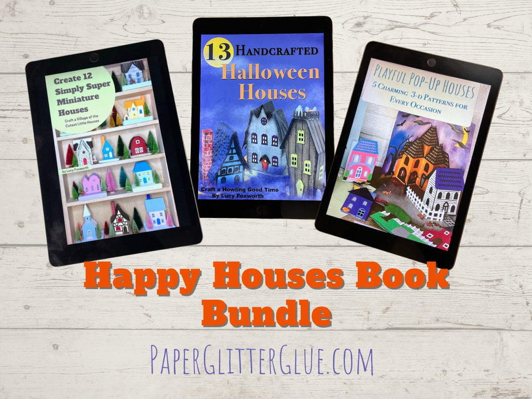 Happy Houses Book Bundle