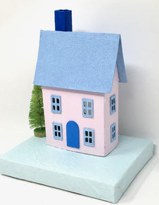 Create 12 Simply Super Miniature Houses