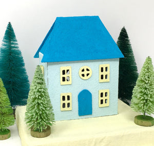 Create 12 Simply Super Miniature Houses